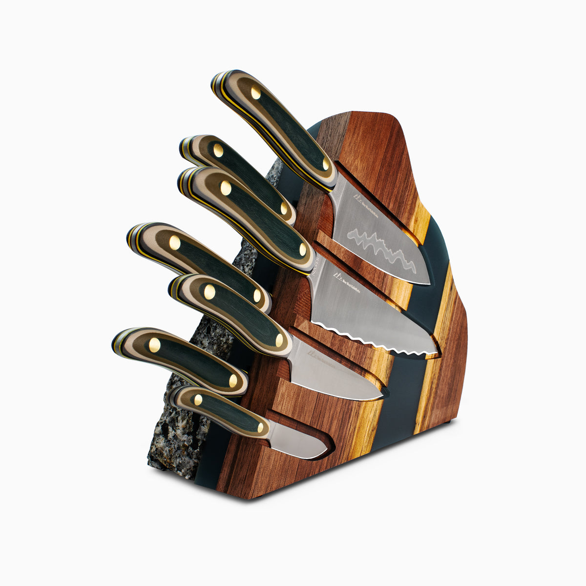 Garden Of Eden 7pc Chef