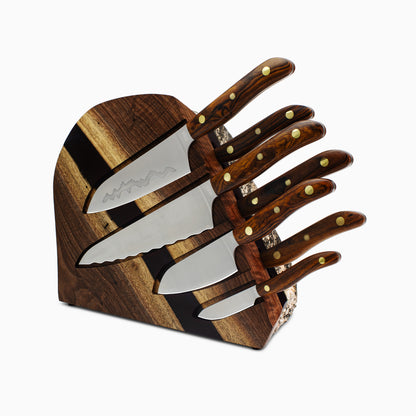 Granite Oasis 7pc Chef