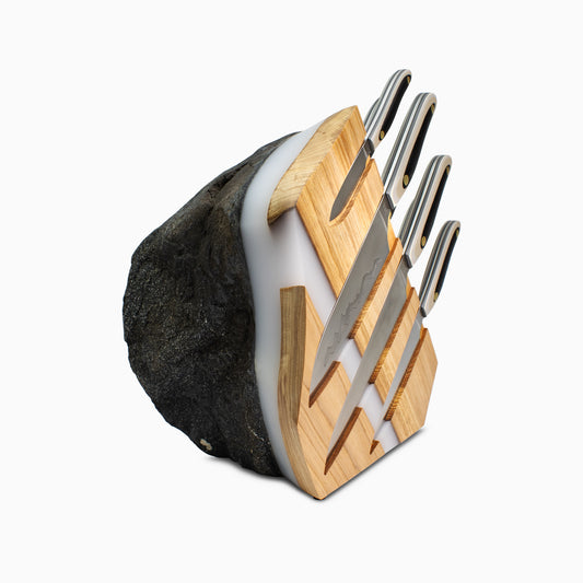 Hera 7pc Chef Rock Block