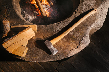 Hults Bruk | Kvillinge Splitting Axe