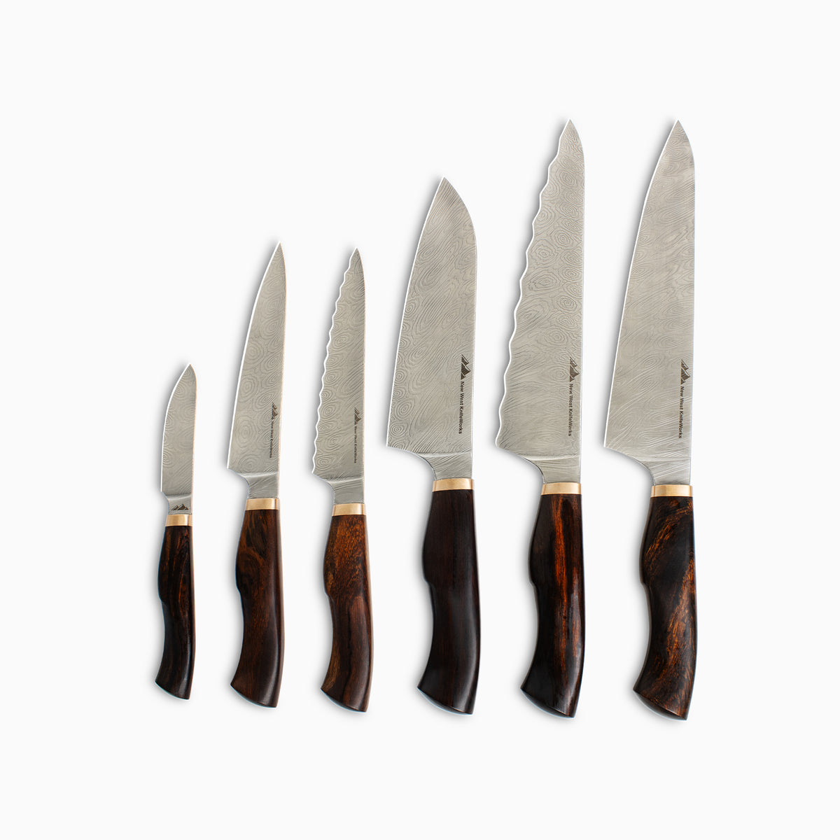 Bolivian Salt Flats Uru Chef Knives