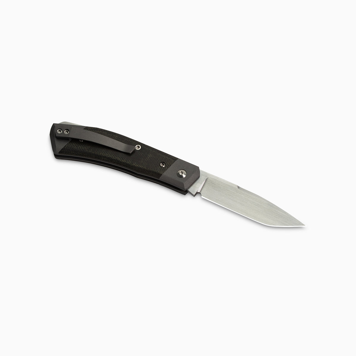 Garcia Knives | Custom "Phantom Sultan" Lockback Pocket Knife