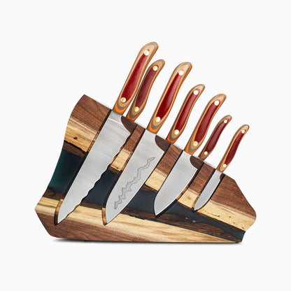 Mount Hunt 7pc Chef