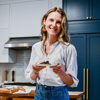 Mind, Body, Spirit, Food by Nicki Sizemore