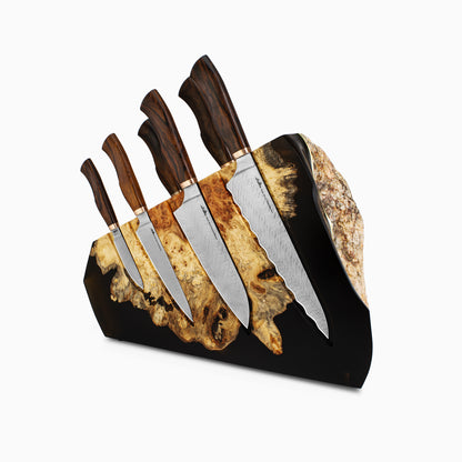 Uru Collection: Norfolk Pine 6pc Chef (SOLD)