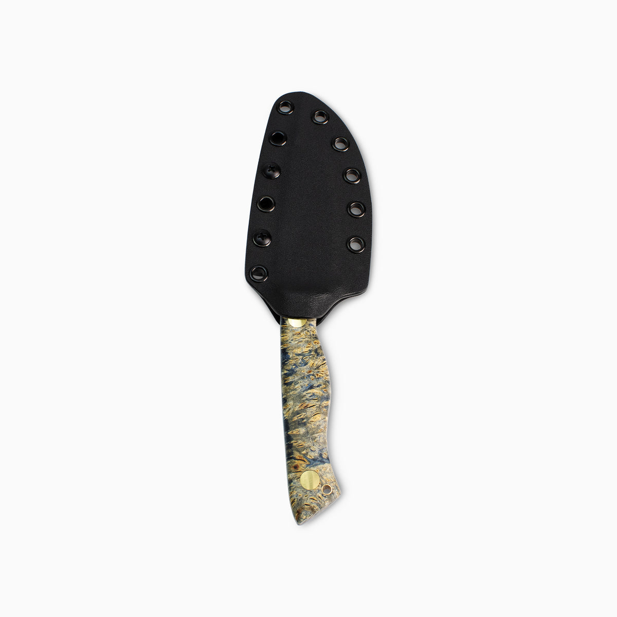 Outfitter 2.0 Semi-Custom - Blue Birdseye Maple Burl, A2