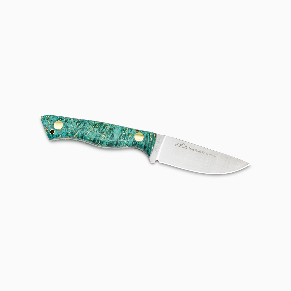 Outfitter 2.0 Semi-Custom - Green Birdseye Maple Burl, A5