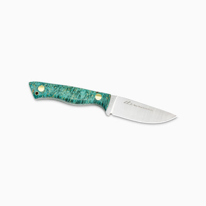 Outfitter 2.0 Semi-Custom - Green Birdseye Maple Burl, A5