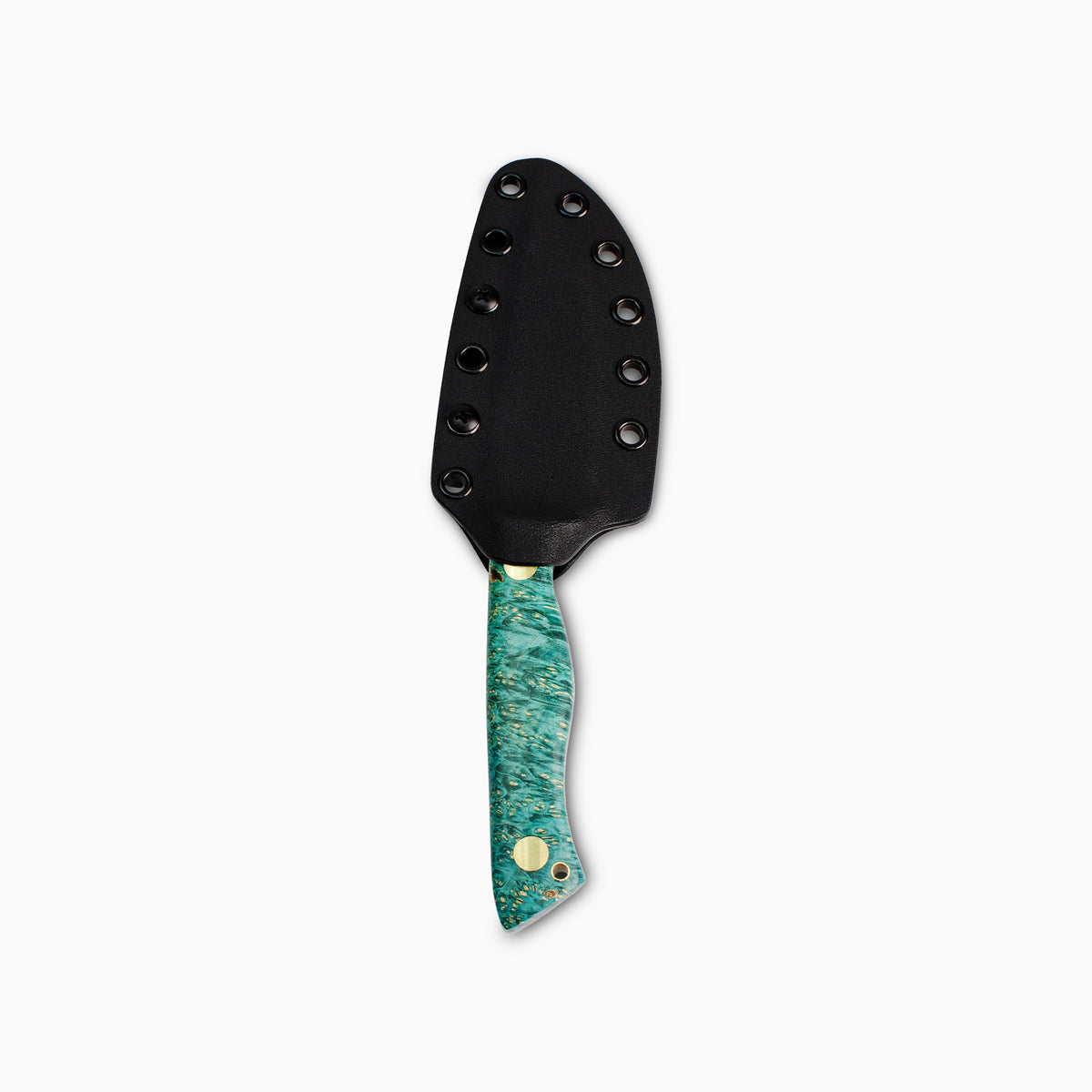 Outfitter 2.0 Semi-Custom - Green Birdseye Maple Burl, A5