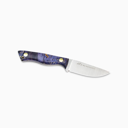 Outfitter 2.0 Semi-Custom - Purple Curly Maple Burl, A6