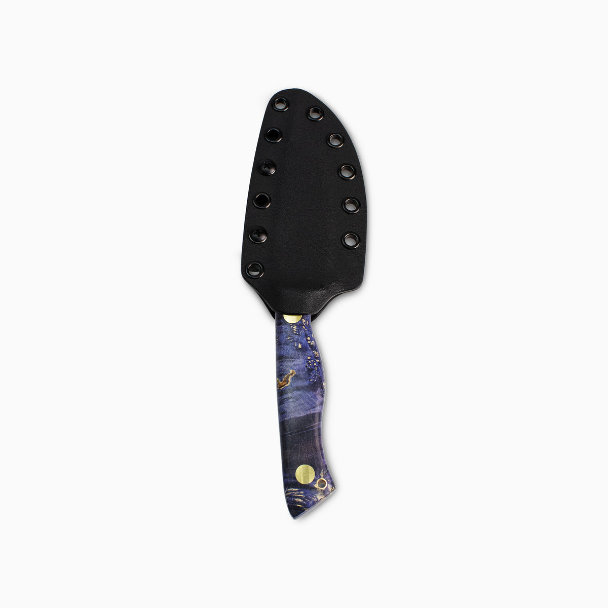 Outfitter 2.0 Semi-Custom - Purple Curly Maple Burl, A6