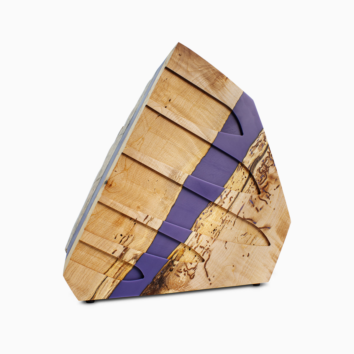 Russian Sage 5pc Chef Rock Block