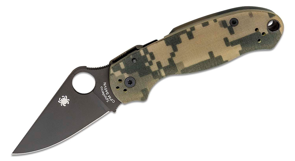 Spyderco Para Military 3