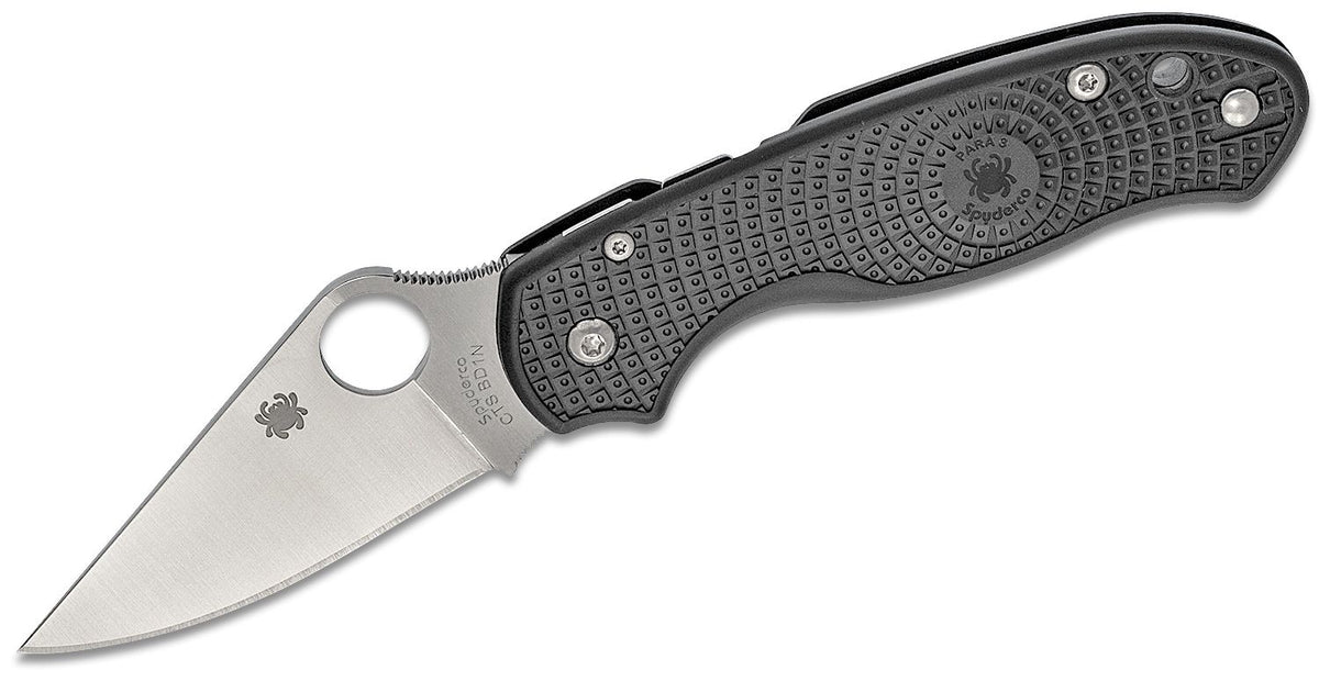 Spyderco Para Military 3