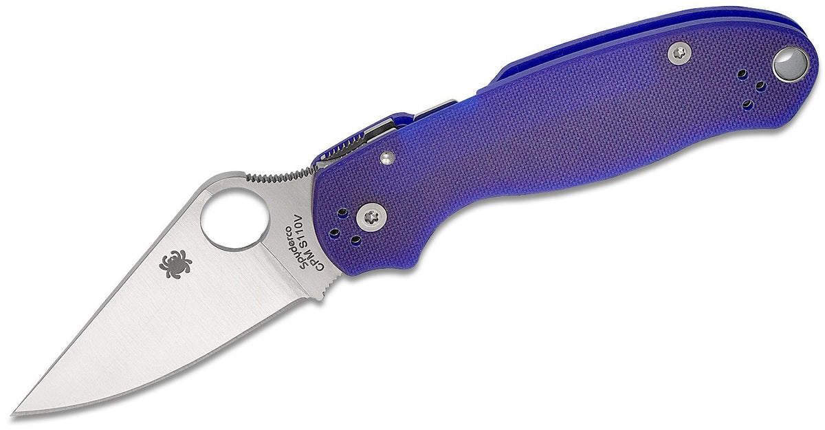 Spyderco Para Military 3