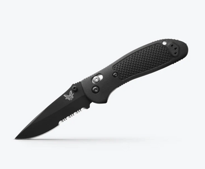Benchmade | Griptilian Black Grivory