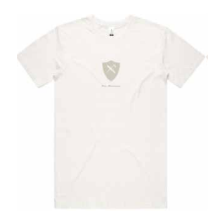 Badge Bone Tee | MMTS