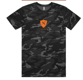 Badge Camo Tee | MMTS