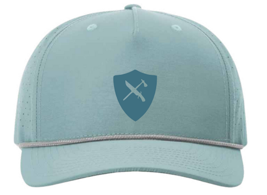 Badge Smoke Tech Hat | MMTS