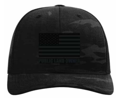 Public Land Owner EDC Hat | MMTS
