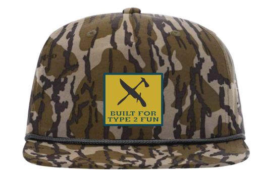 Type 2 Fun Mossy Oak Tech Hat | MMTS
