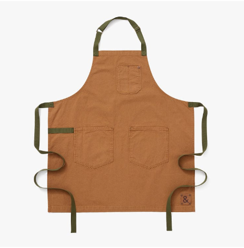 Hedley & Bennett | The Essential Apron | Vintage Washed