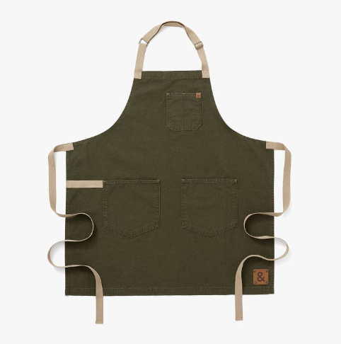 Hedley & Bennett | The Essential Apron | Vintage Washed
