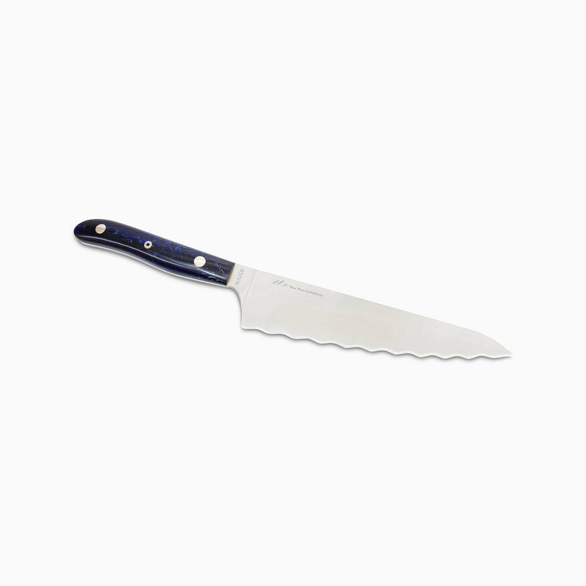 Superbread – Maker's Mark: Raffir "Blue Static"