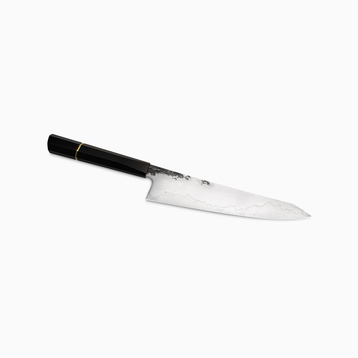 Thorsson Blades | Custom 8" San Mai K-Tip Bunka