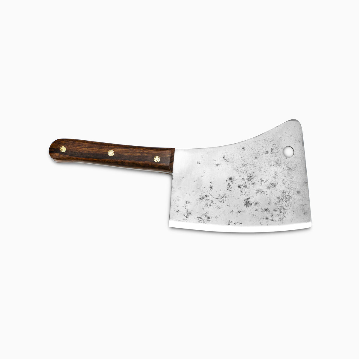 Antique Cleaver - Village Blacksmith 6"-A1