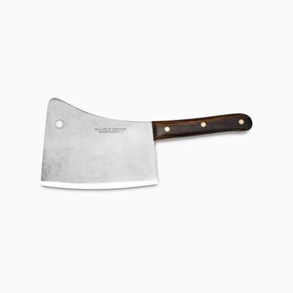 Antique Cleaver - Village Blacksmith 6"-A1