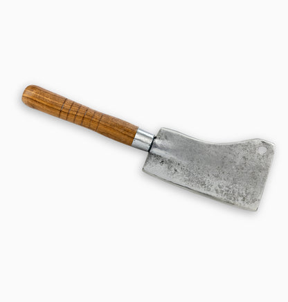Antique Cleaver - Unknown 8" - T2
