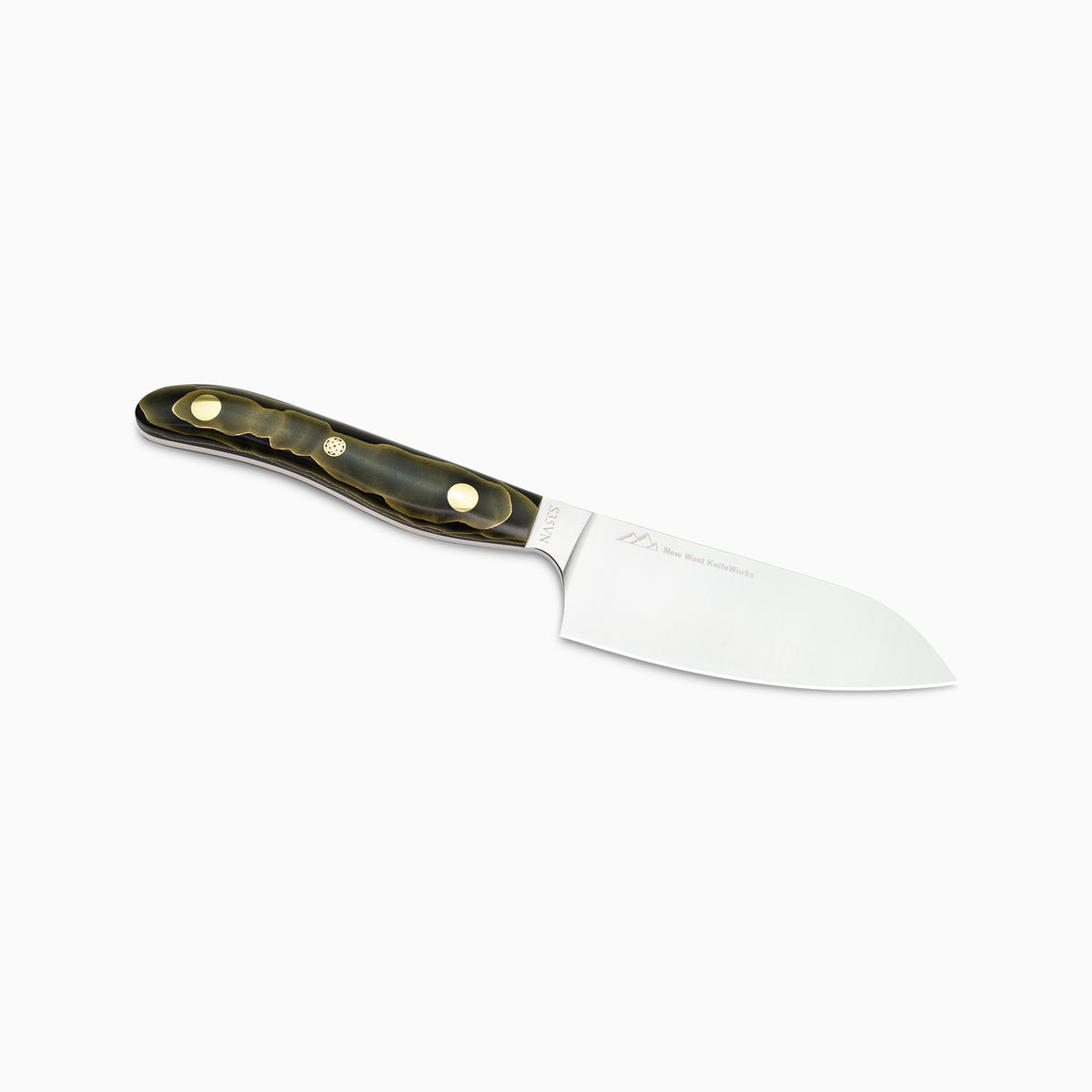 5" Chopper - Maker's Mark: Raffir "Arcus" No. 5