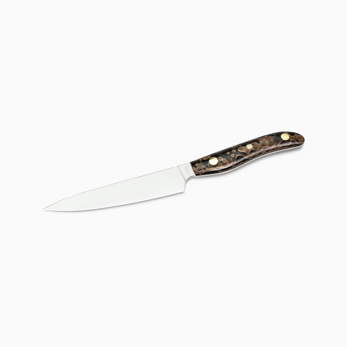 6" Petty - Maker's Mark: Raffir "Arcus" No. 3