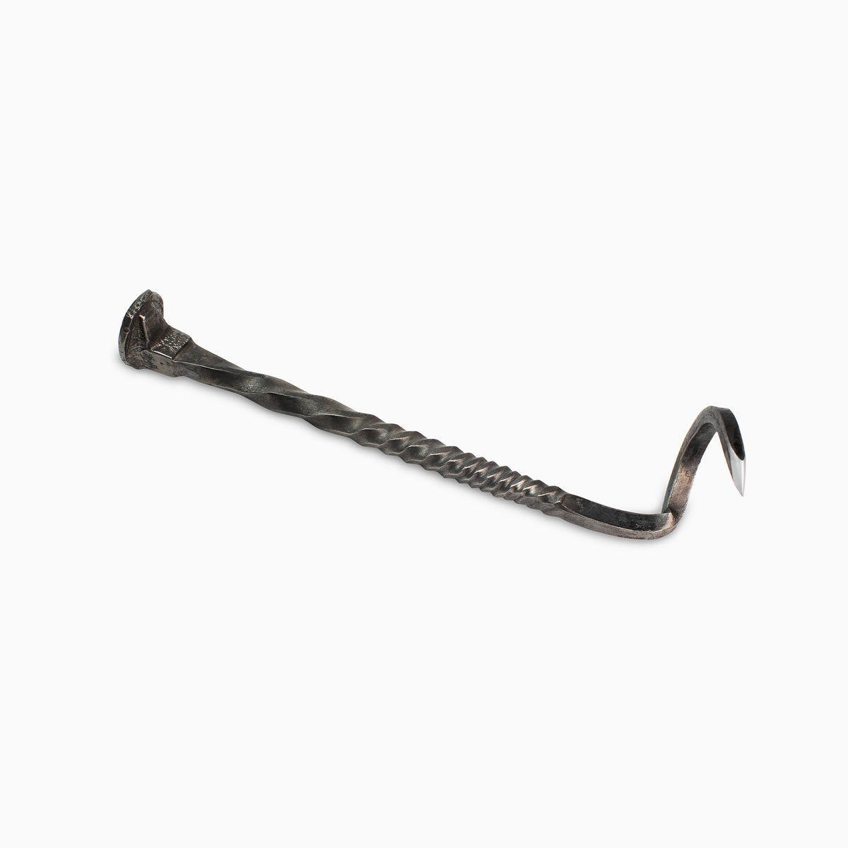 Jack Rellstab | Forged Railroad Spike Steak Turners