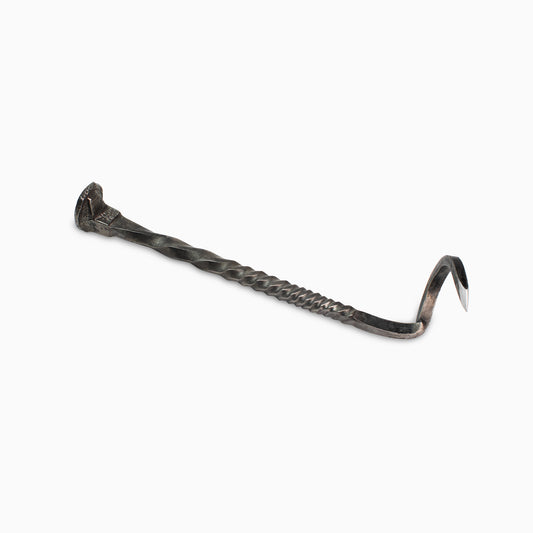 Jack Rellstab | Forged Railroad Spike Steak Turners