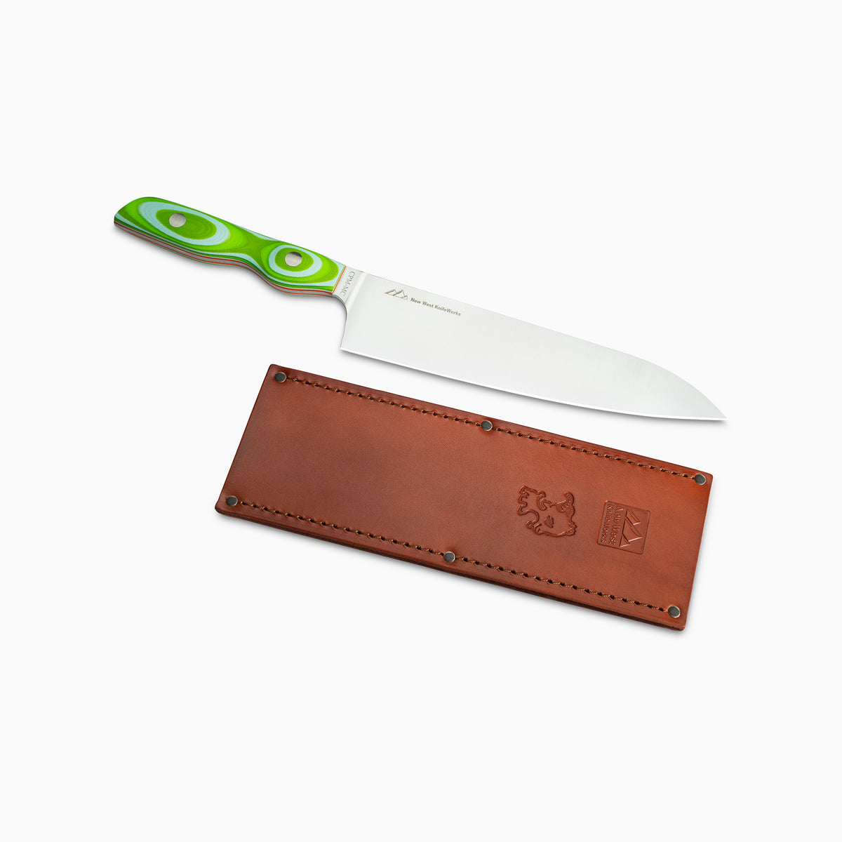 8" Steph Knife