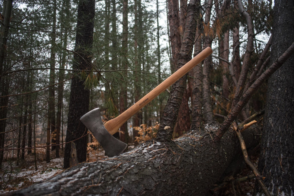 Hults Bruk | Wetterhall Double Bit Axe