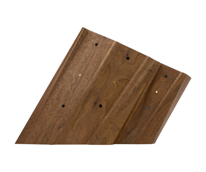 Arete Chef Knife Block