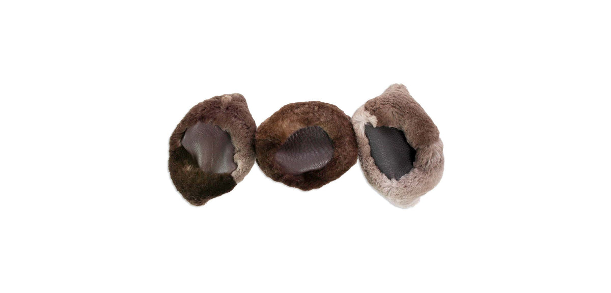 Beaver Fur Koozie