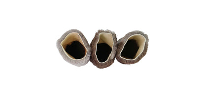 Beaver Fur Koozie