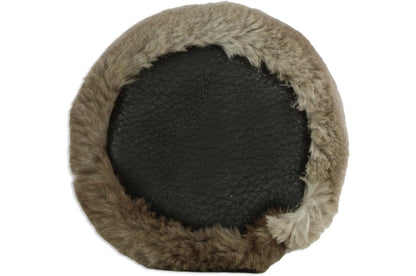 Beaver Fur Koozie