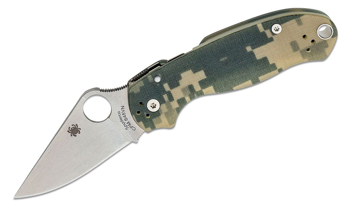 Spyderco Para Military 3