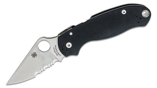 Spyderco Para Military 3