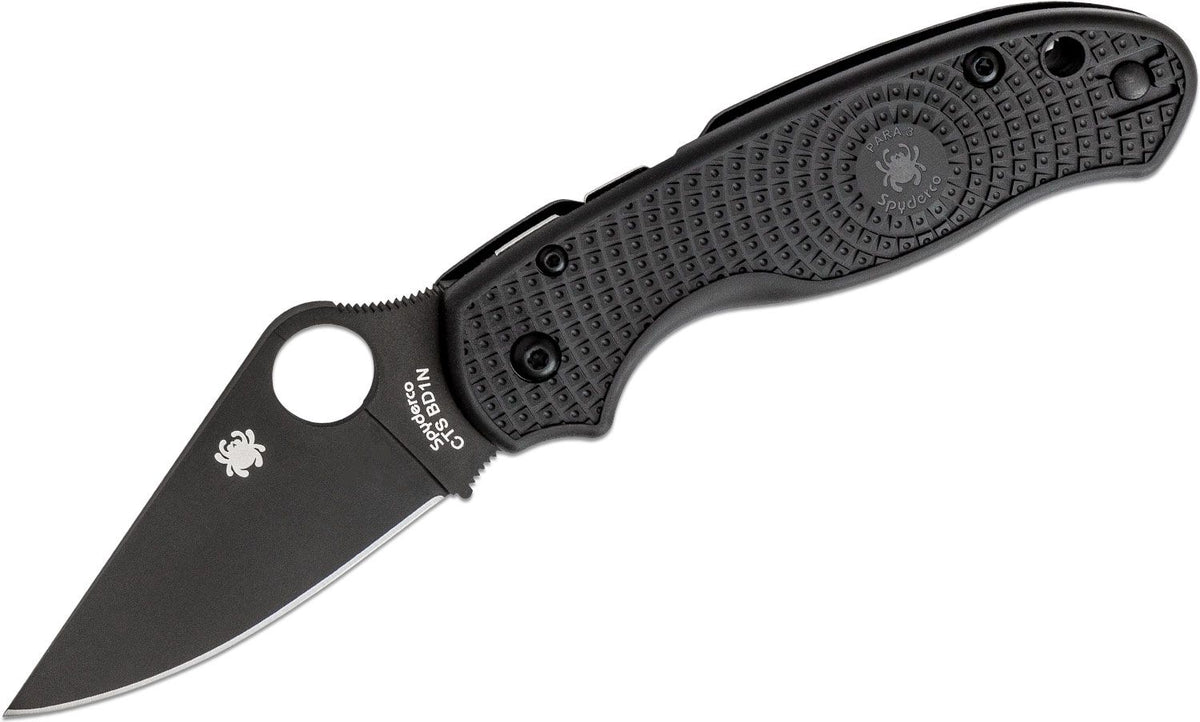 Spyderco Para Military 3