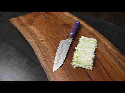 7" Teton Edge Santoku
